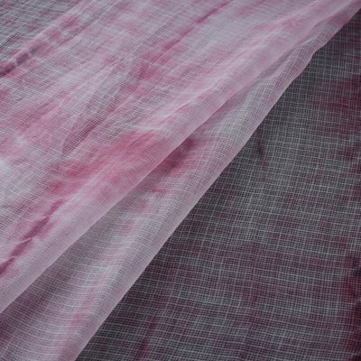 Shibori Tie-Dye Kota Doria Cotton Fabric 18