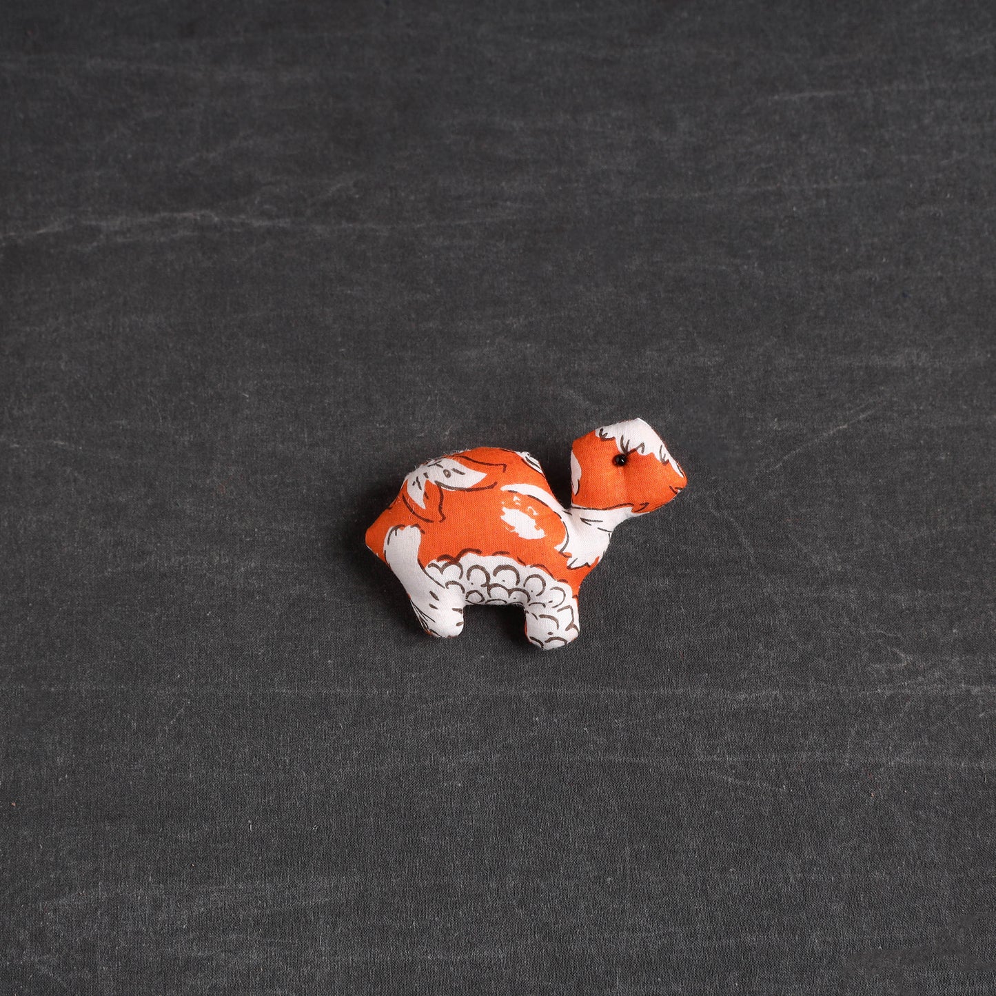 Handmade Stuffed Fridge Magnet for Decor 64