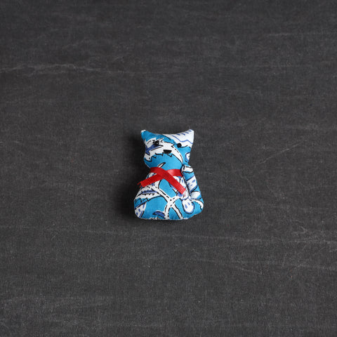 Handmade Stuffed Fridge Magnet for Decor 65