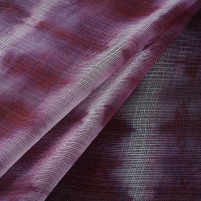 Shibori Tie-Dye Kota Doria Cotton Fabric 17