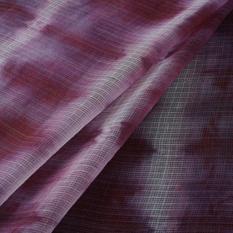 Shibori Tie-Dye Kota Doria Cotton Fabric 17
