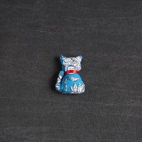 Handmade Stuffed Fridge Magnet for Decor 65