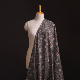 Hand Block Print Natural Dyed Cotton Nandana Fabric 10