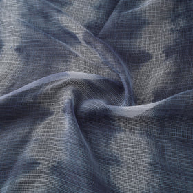 Shibori Tie-Dye Kota Doria Cotton Fabric 14