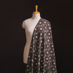 Hand Block Print Natural Dyed Cotton Nandana Fabric 04