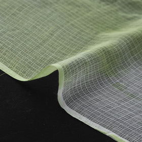 Shibori Tie-Dye Kota Doria Cotton Fabric 12