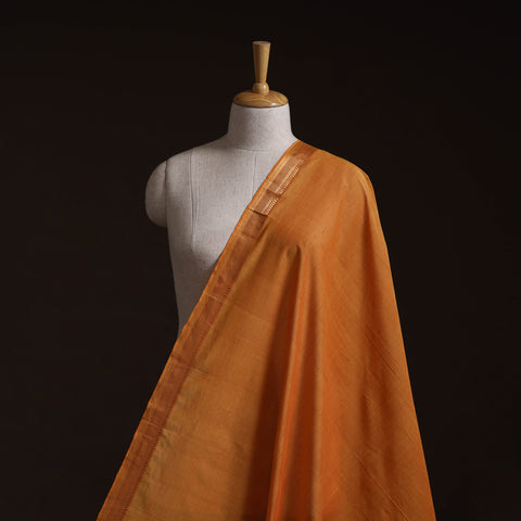 Handloom Mangalagiri Cotton Fabric with Nizam Zari Border 41
