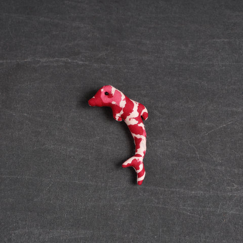 Handmade Stuffed Fridge Magnet for Decor 78