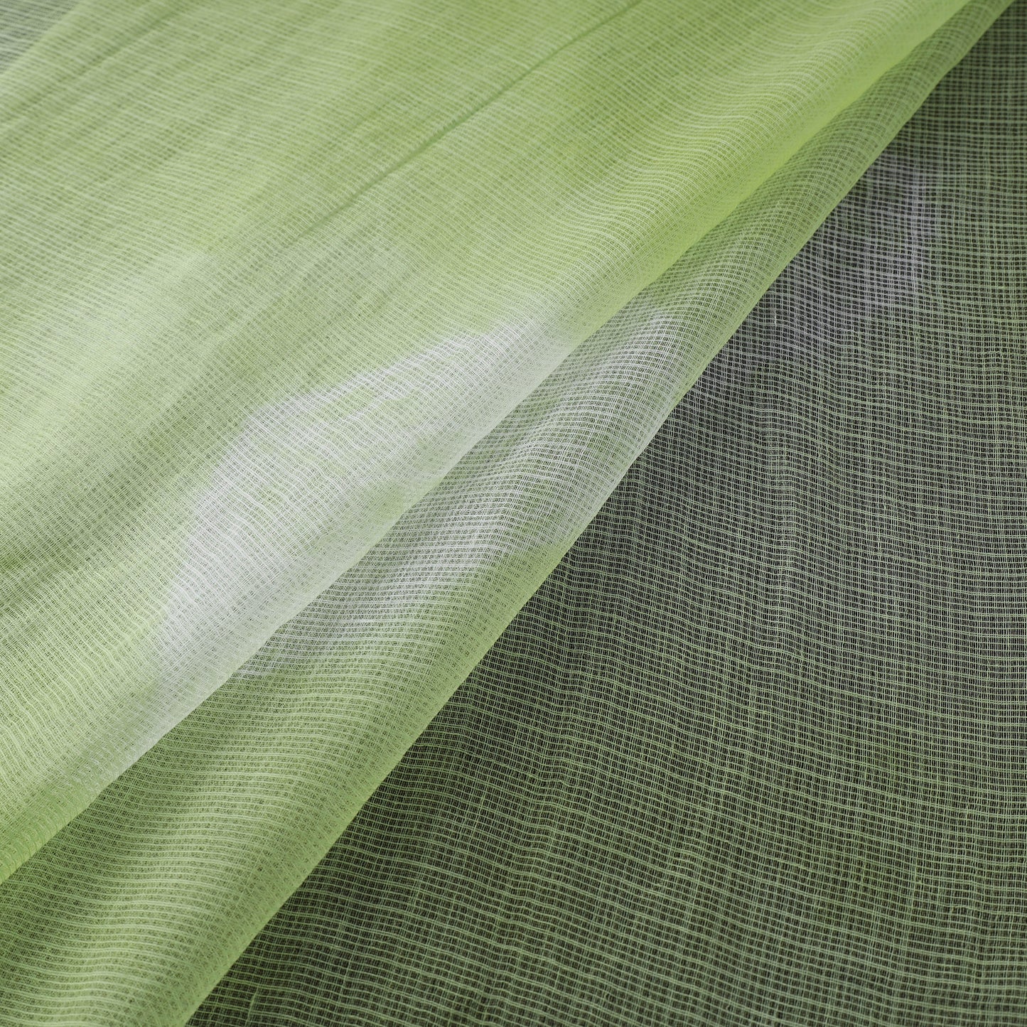 Shibori Tie-Dye Kota Doria Cotton Fabric 10