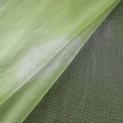Shibori Tie-Dye Kota Doria Cotton Fabric 10