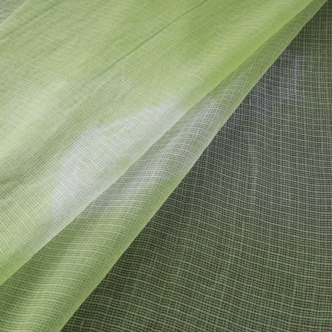Shibori Tie-Dye Kota Doria Cotton Fabric 10