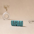 Handcrafted Bengal Kantha Work Spectacle Case 06
