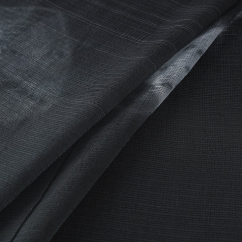 Shibori Tie-Dye Kota Doria Cotton Fabric 08