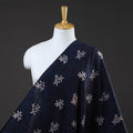 Bindaas Hand Block Print Cotton Natural Dyed Fabric