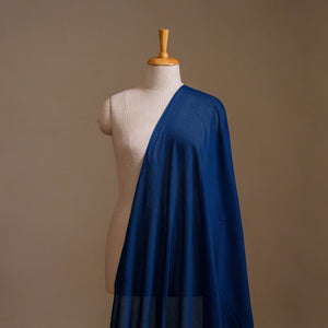 Prewashed Mul Cotton Plain Fabric 39