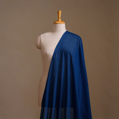 Prewashed Mul Cotton Plain Fabric 39