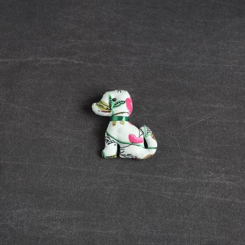 Handmade Stuffed Fridge Magnet for Decor 83