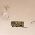 Handcrafted Bengal Kantha Work Spectacle Case 10