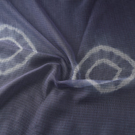 Shibori Tie-Dye Kota Doria Cotton Fabric 05