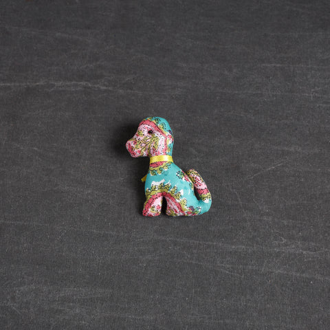 Handmade Stuffed Fridge Magnet for Decor 84