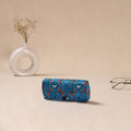 Handcrafted Bengal Kantha Work Spectacle Case 11