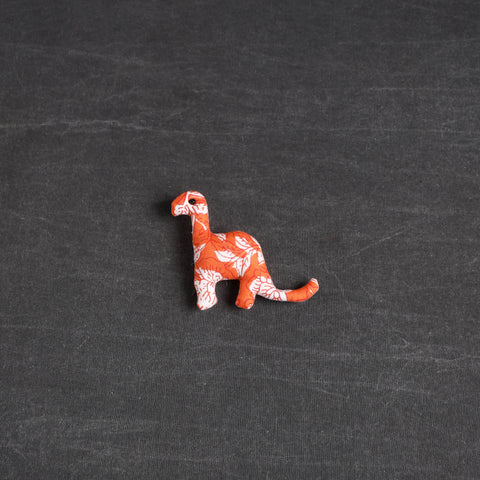 Handmade Stuffed Fridge Magnet for Decor 85