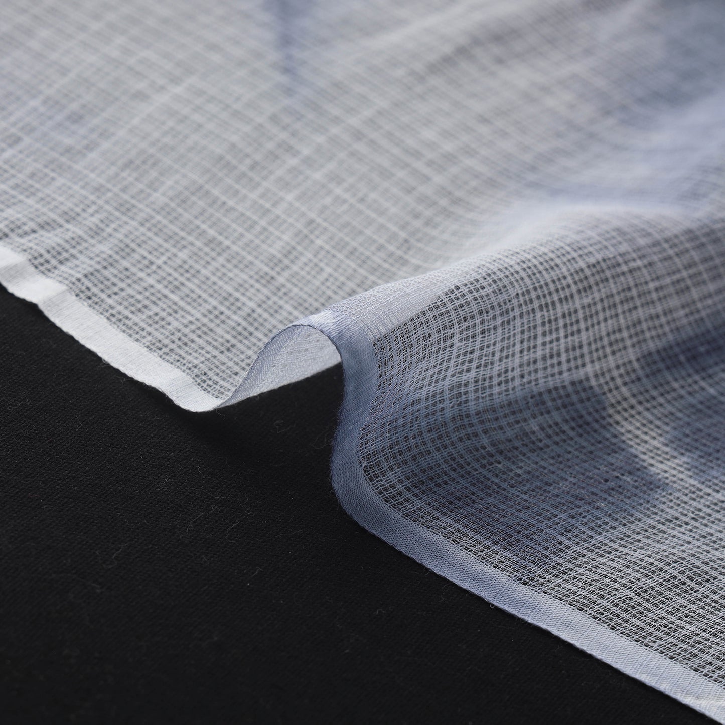 Shibori Tie-Dye Kota Doria Cotton Fabric 03