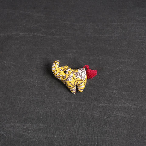Handmade Stuffed Fridge Magnet for Decor 87
