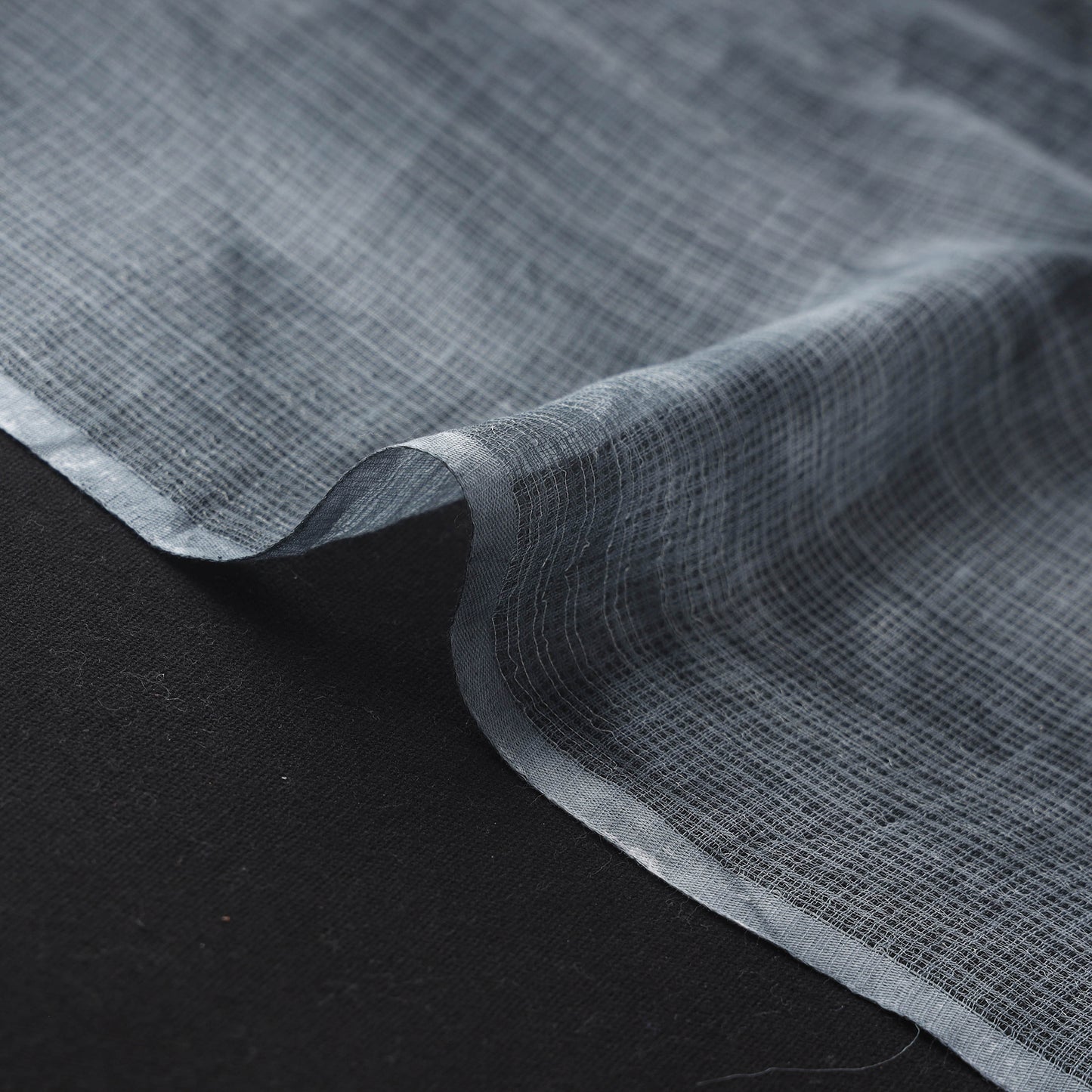 Shibori Tie-Dye Kota Doria Cotton Fabric 02