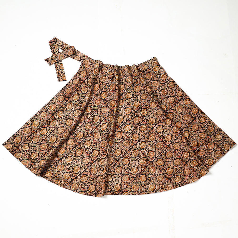  Kalamkari Skirt
