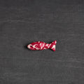 Fish - Handmade Stuffed Fridge Magnet for Decor 88