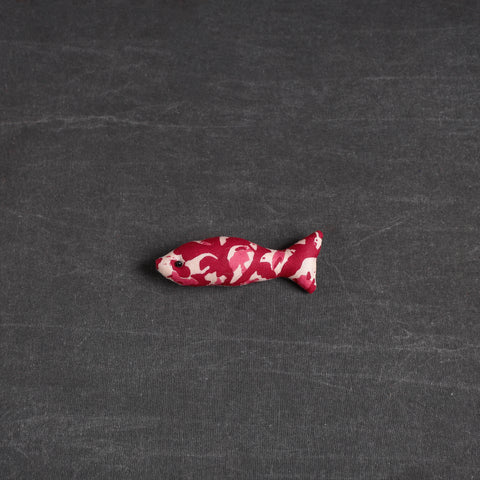 Handmade Stuffed Fridge Magnet for Decor 88