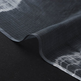 Shibori Tie-Dye Kota Doria Cotton Fabric 01