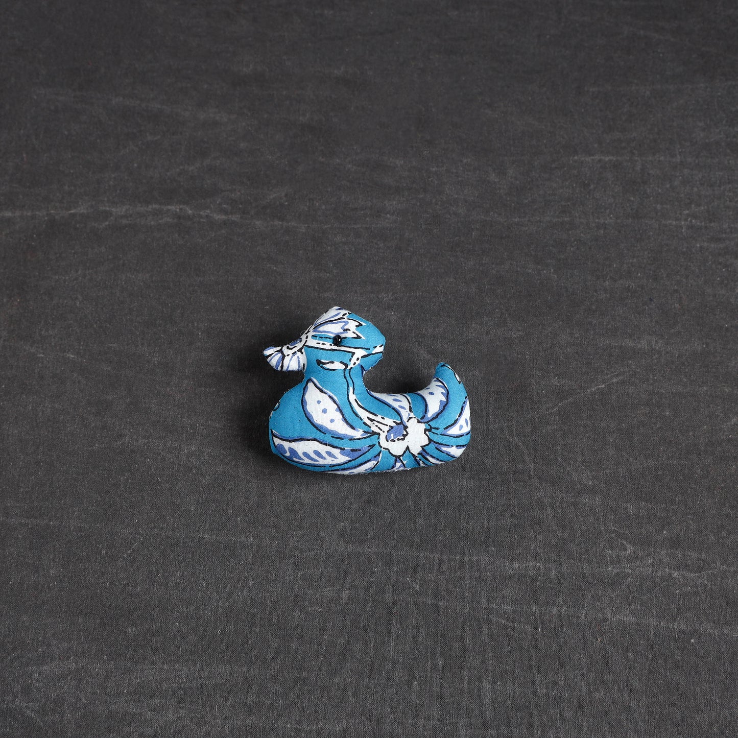 Duck - Handmade Stuffed Fridge Magnet for Decor 89