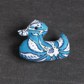 Duck - Handmade Stuffed Fridge Magnet for Decor 89