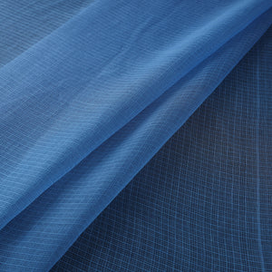 Kota Doria Cotton Plain Fabric 04