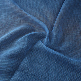 Kota Doria Cotton Plain Fabric 04