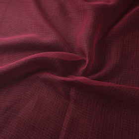 Kota Doria Cotton Plain Fabric 03