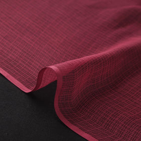 Kota Doria Cotton Plain Fabric 03