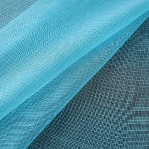 Kota Doria Cotton Plain Fabric 05