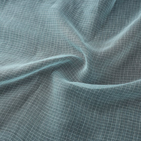 Kota Doria Cotton Plain Fabric 02