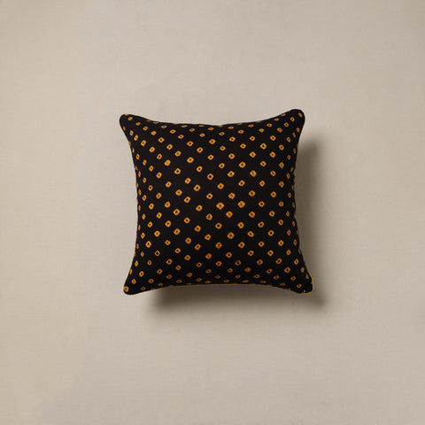 Bandhani Tie-Dye Cushion Cover 36