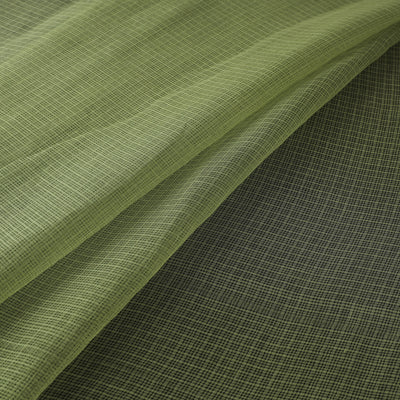Kota Doria Cotton Plain Fabric 01