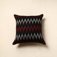 Cotton Pochampally Ikat Cushion Cover (16 x 16 in) 04