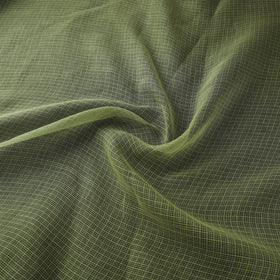 Kota Doria Cotton Plain Fabric 01
