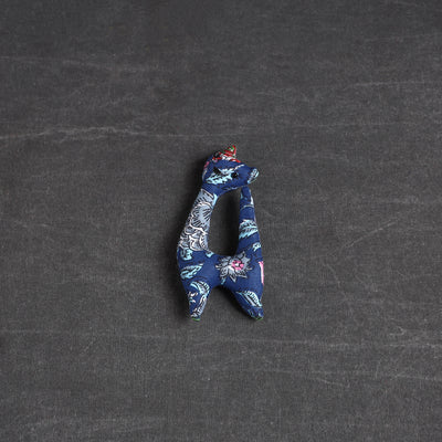 Handmade Stuffed Fridge Magnet for Decor 95