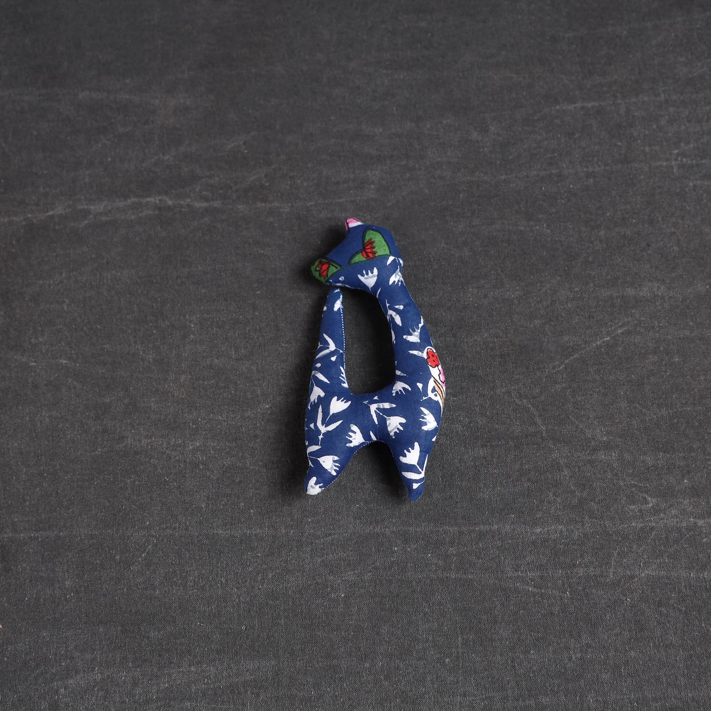 Handmade Stuffed Fridge Magnet for Decor 95