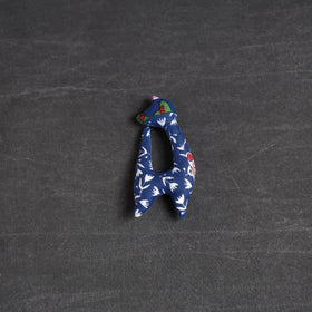 Handmade Stuffed Fridge Magnet for Decor 95