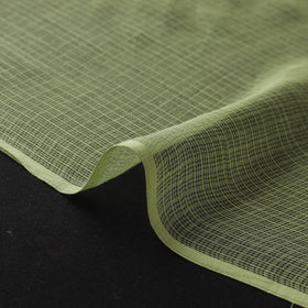Kota Doria Cotton Plain Fabric 01