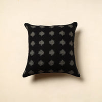 Cotton Pochampally Ikat Cushion Cover (16 x 16 in) 06